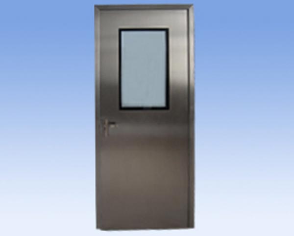 不銹鋼凈化門(mén)(單開(kāi))