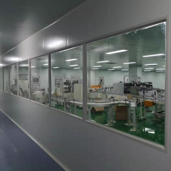 安琪百味食品科技(湖北)有限公司年產(chǎn)一萬(wàn)噸蔓越莓蜜餞項(xiàng)目 GMP凈化工程